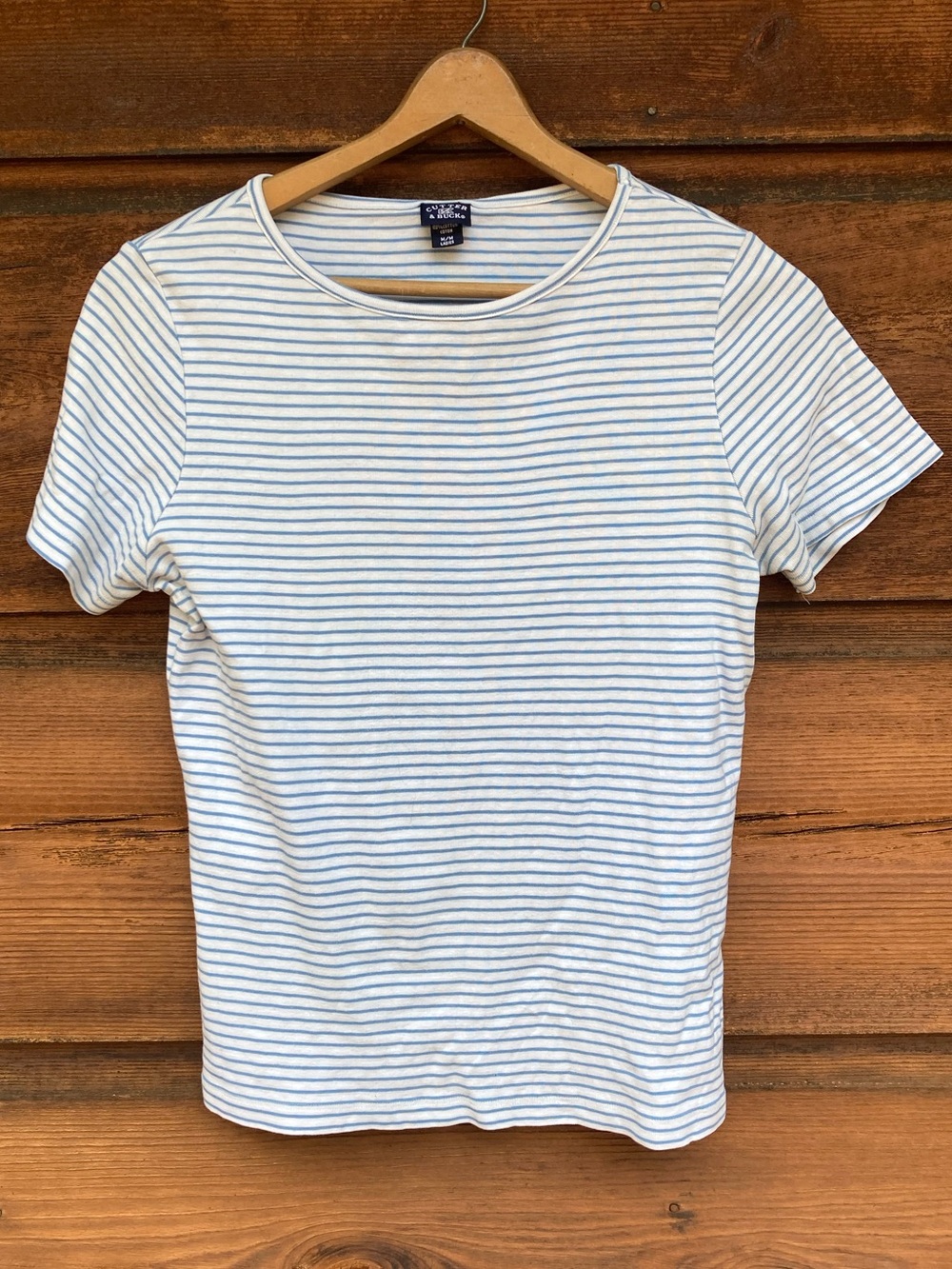 Cutter & Buck Stripes Tee
